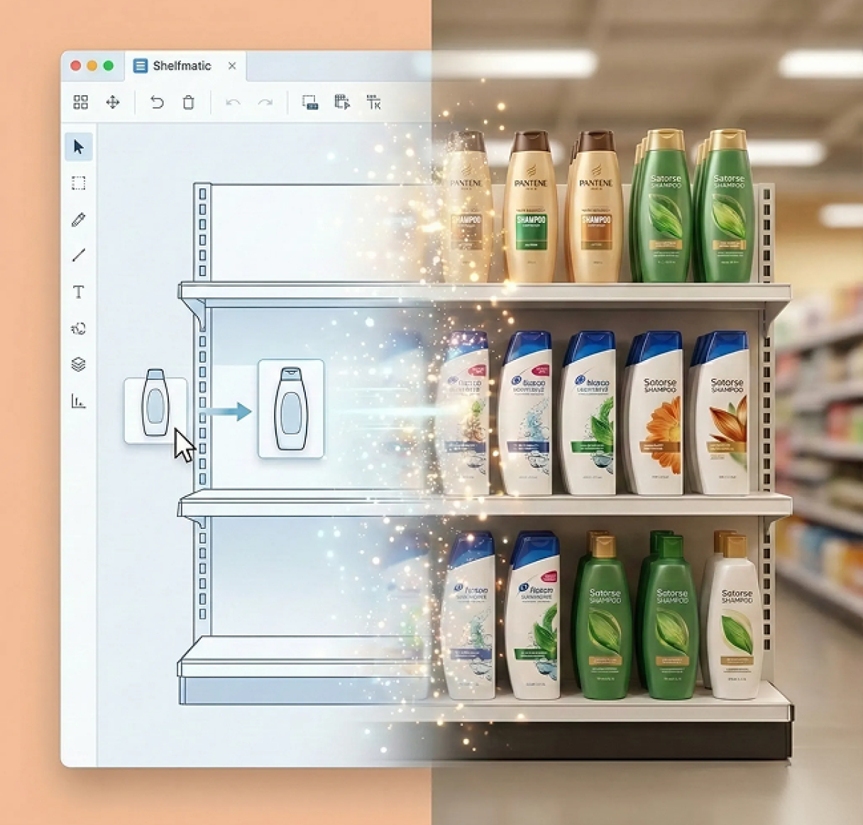 Gerçekçi Raf Tasarımları