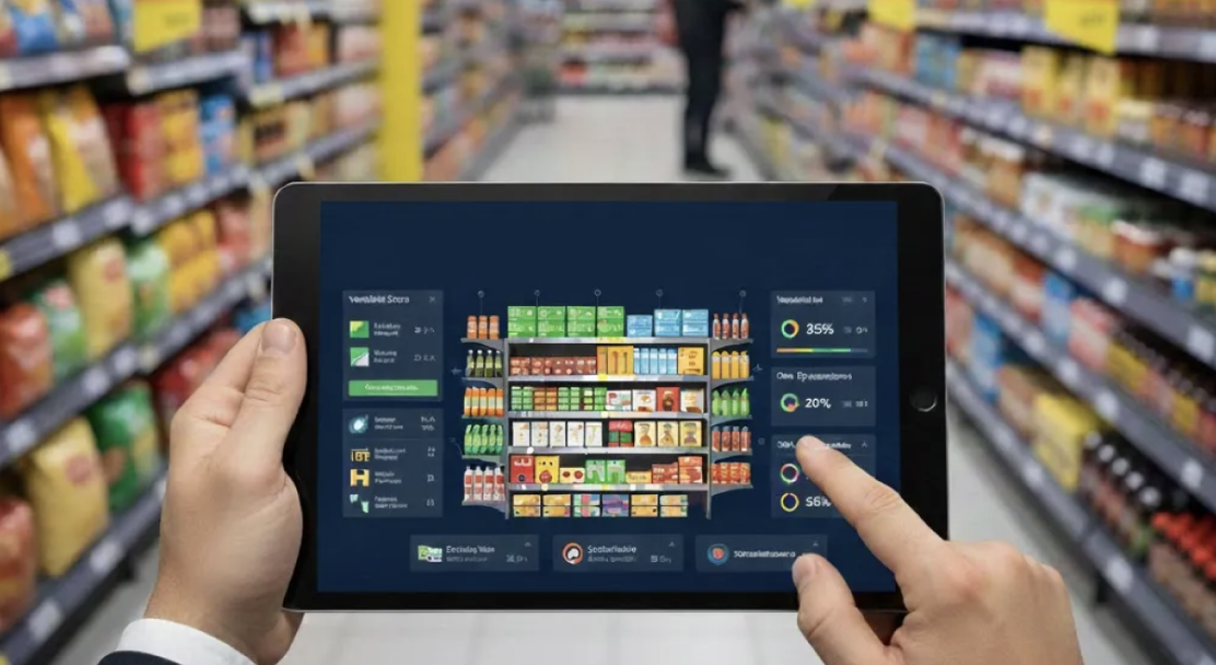 İnfografik yerleşim